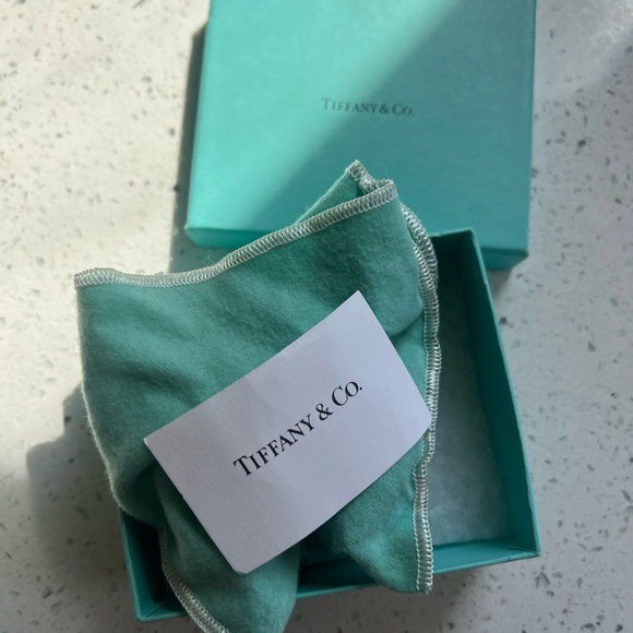 Tiffany & Co. Silver Cuff Bracelet - Picture 15 of 15